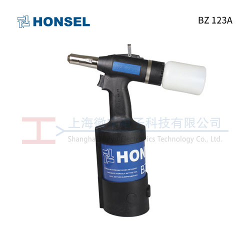 HONSEL BZ 123A 气动铆钉枪